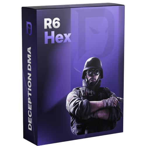 R6 Hex